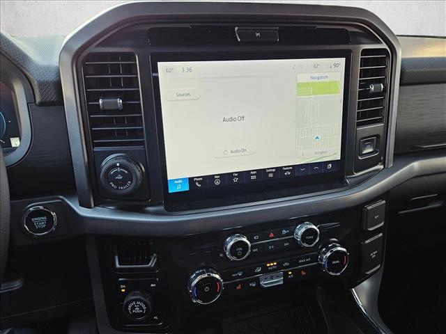 new 2025 Ford F-150 car, priced at $51,705