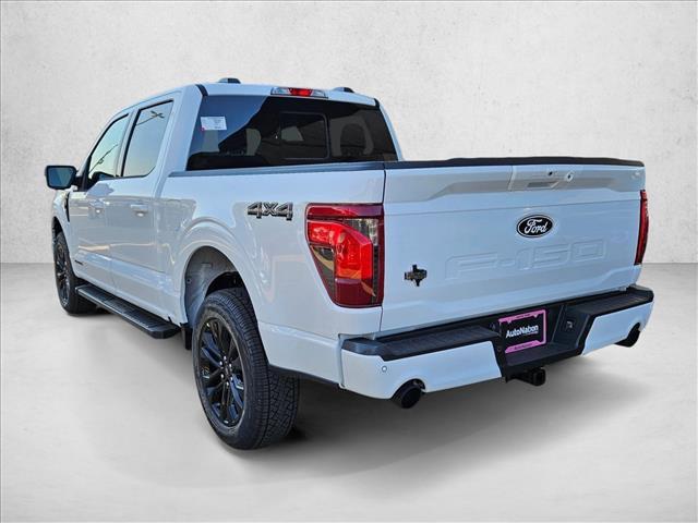 new 2025 Ford F-150 car, priced at $51,705
