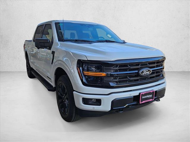 new 2025 Ford F-150 car, priced at $51,705