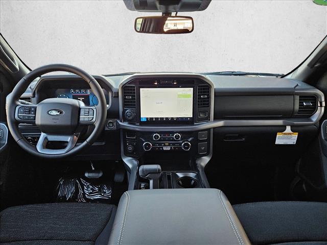 new 2025 Ford F-150 car, priced at $51,705