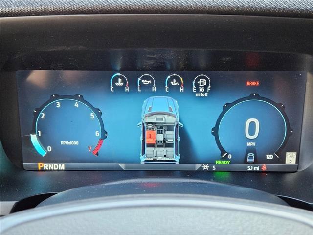 new 2025 Ford F-150 car, priced at $51,705