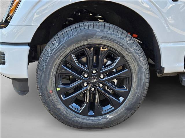 new 2025 Ford F-150 car, priced at $51,705