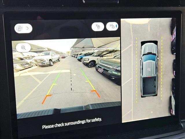 new 2025 Ford F-150 car, priced at $51,705