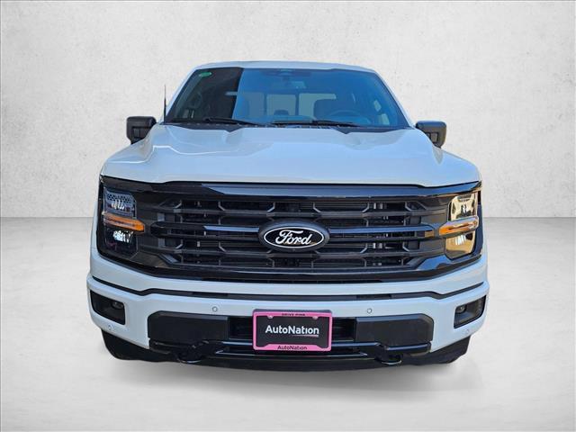 new 2025 Ford F-150 car, priced at $51,705