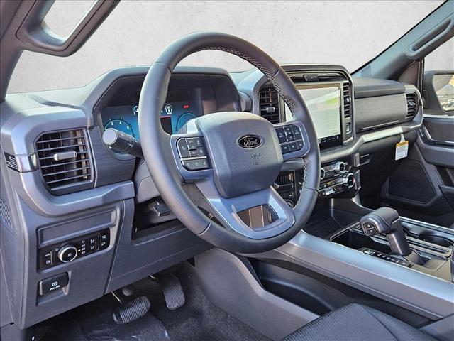 new 2025 Ford F-150 car, priced at $51,705