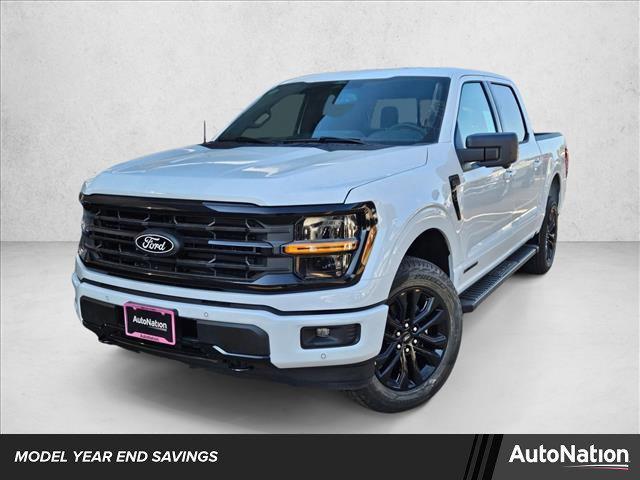 new 2025 Ford F-150 car, priced at $51,705