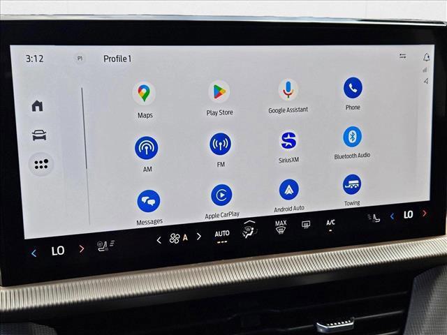 new 2025 Ford Explorer car, priced at $34,665