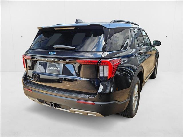 new 2025 Ford Explorer car, priced at $34,665