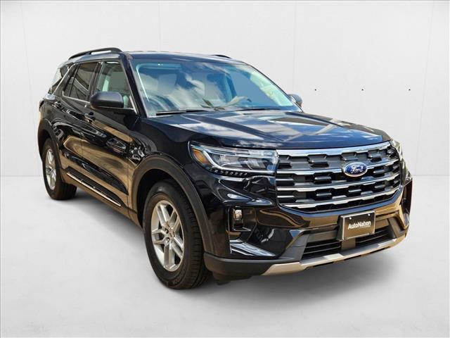 new 2025 Ford Explorer car, priced at $34,665