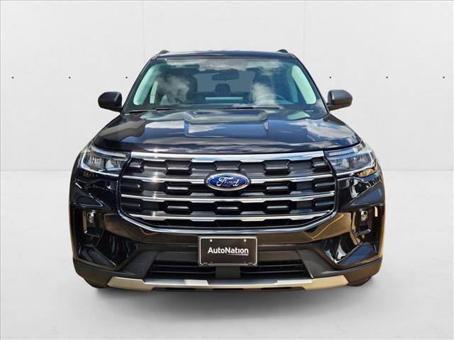 new 2025 Ford Explorer car, priced at $34,665