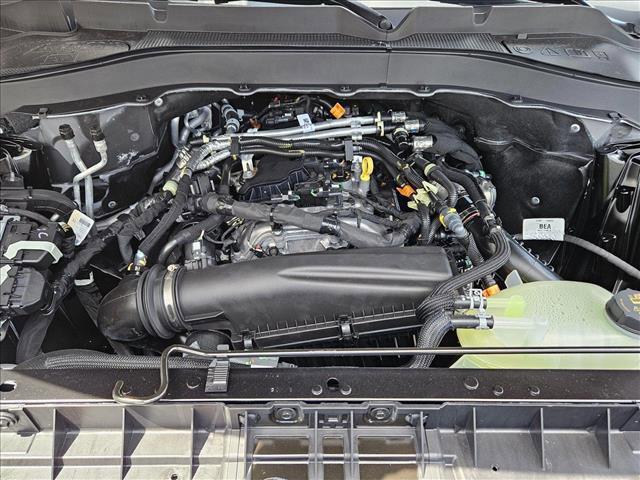 new 2025 Ford Explorer car, priced at $34,665