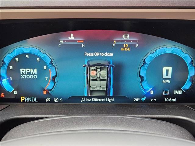 new 2025 Ford Bronco Sport car, priced at $31,000