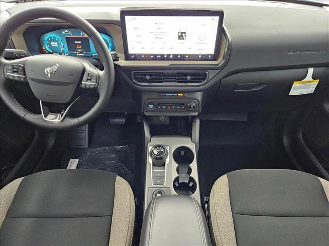 new 2025 Ford Bronco Sport car, priced at $31,000