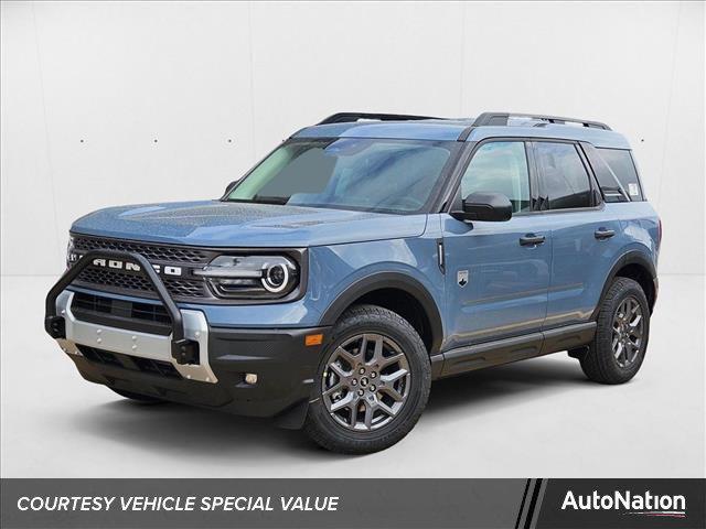 new 2025 Ford Bronco Sport car, priced at $31,000