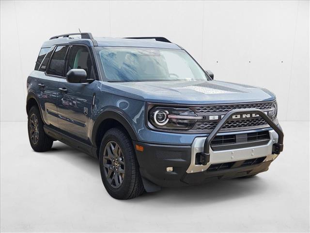 new 2025 Ford Bronco Sport car, priced at $31,000