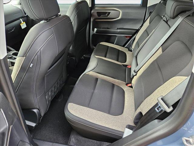 new 2025 Ford Bronco Sport car, priced at $31,000