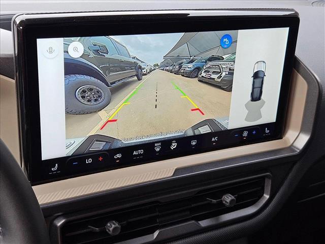 new 2025 Ford Bronco Sport car, priced at $31,000