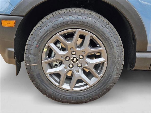 new 2025 Ford Bronco Sport car, priced at $31,000