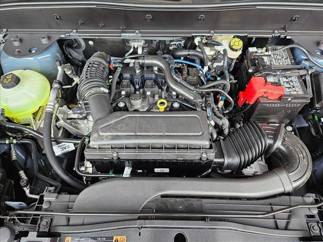 new 2025 Ford Bronco Sport car, priced at $31,000