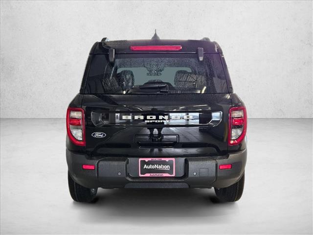 new 2026 Ford Bronco Sport car, priced at $30,738