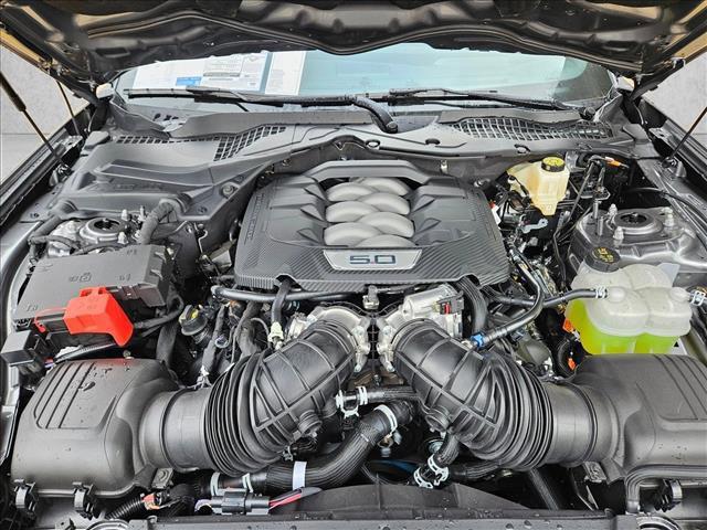 new 2026 Ford Mustang car, priced at $52,560