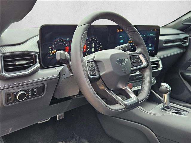 new 2026 Ford Mustang car, priced at $52,560
