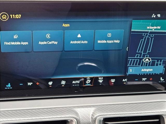 new 2026 Ford Mustang car, priced at $52,560