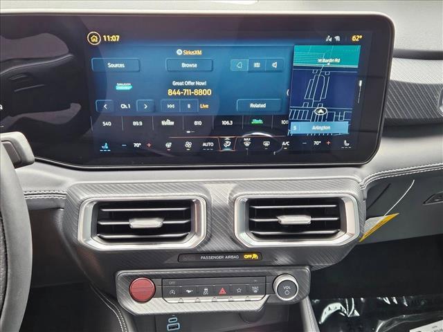 new 2026 Ford Mustang car, priced at $52,560