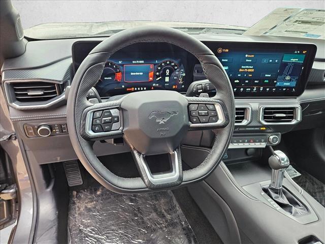 new 2026 Ford Mustang car, priced at $52,560