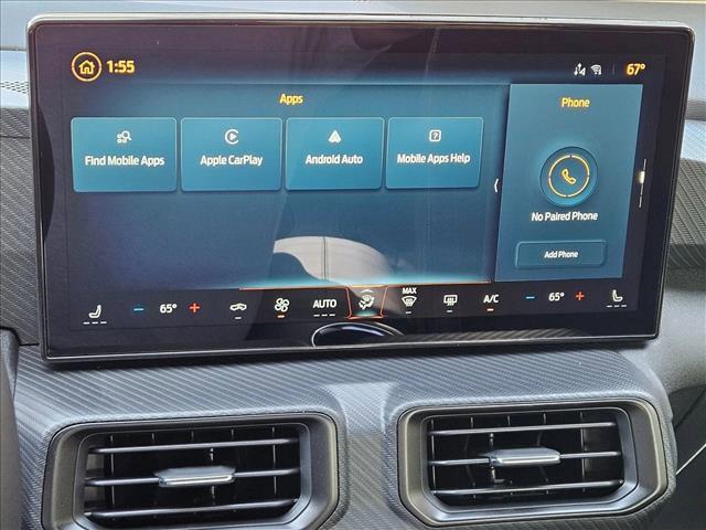 new 2026 Ford Mustang car, priced at $33,175