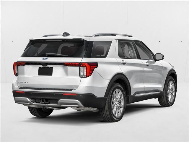 new 2026 Ford Explorer car, priced at $47,052