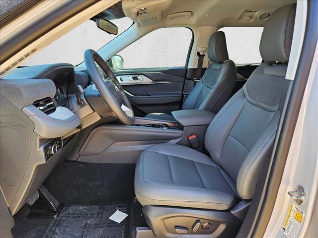 new 2026 Ford Explorer car, priced at $37,555