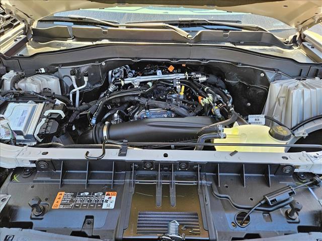 new 2026 Ford Explorer car, priced at $37,555