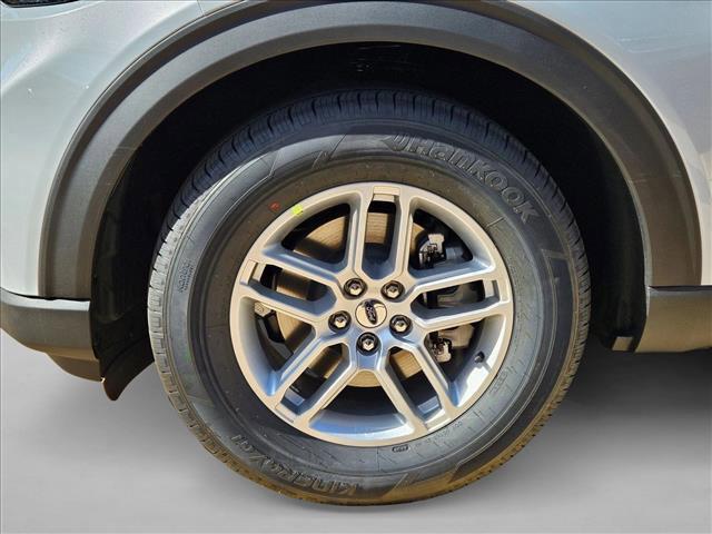 new 2026 Ford Explorer car, priced at $37,555