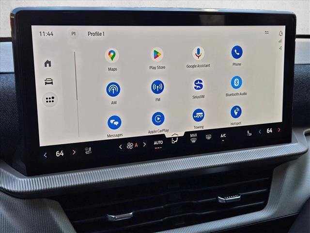 new 2026 Ford Explorer car, priced at $37,555