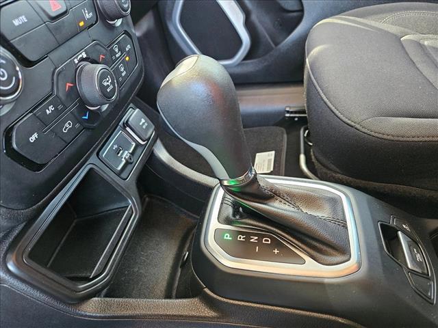 used 2021 Jeep Renegade car, priced at $15,998
