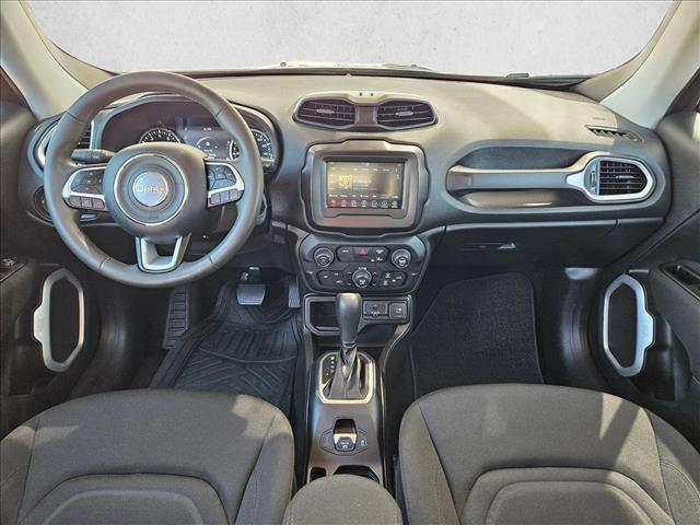 used 2021 Jeep Renegade car, priced at $15,998