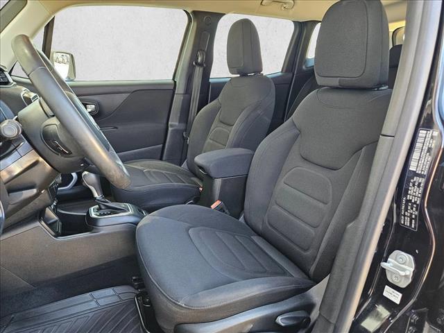 used 2021 Jeep Renegade car, priced at $15,998