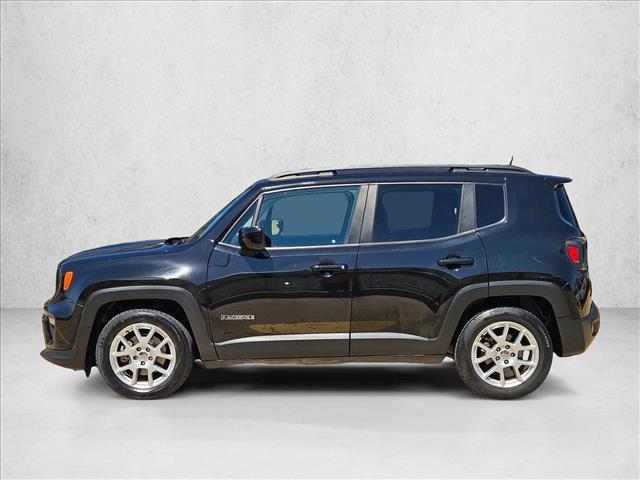 used 2021 Jeep Renegade car, priced at $15,998