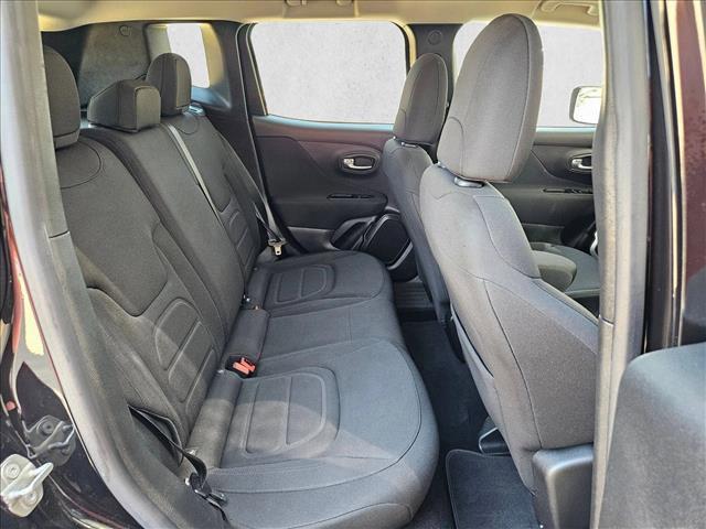 used 2021 Jeep Renegade car, priced at $15,998