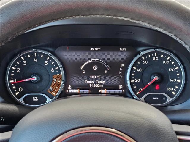 used 2021 Jeep Renegade car, priced at $15,998