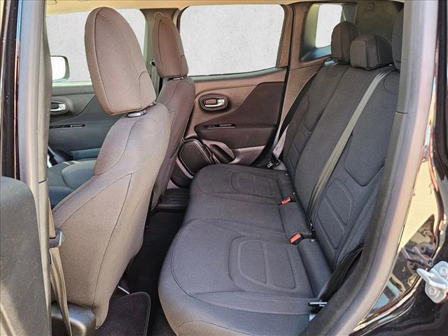 used 2021 Jeep Renegade car, priced at $15,998