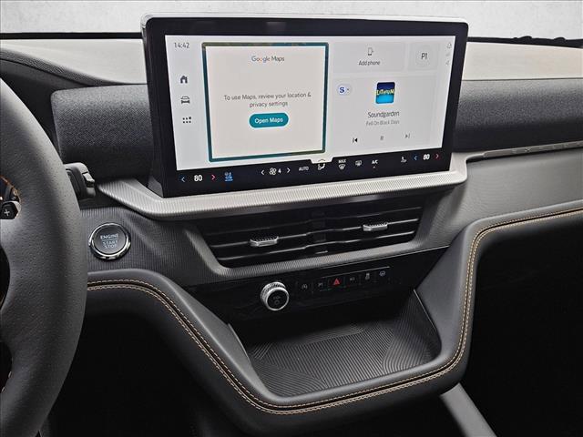 new 2026 Ford Explorer car, priced at $44,830