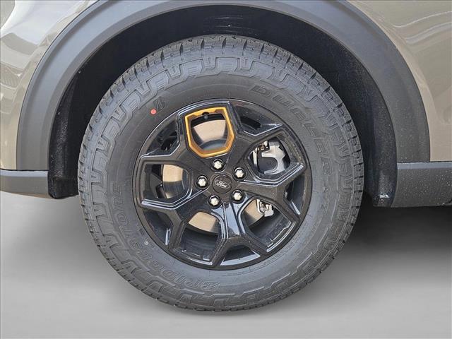 new 2026 Ford Explorer car, priced at $44,830