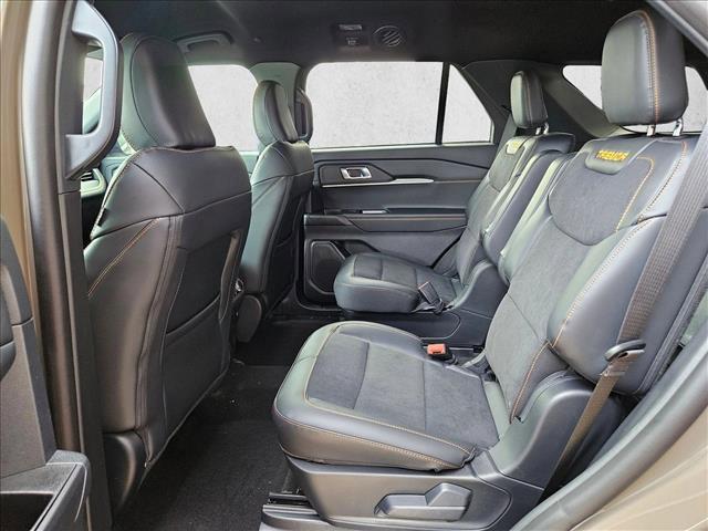 new 2026 Ford Explorer car, priced at $44,830