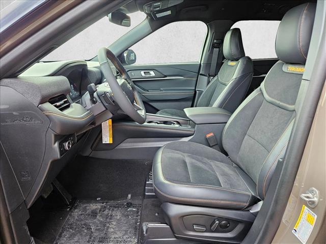 new 2026 Ford Explorer car, priced at $44,830