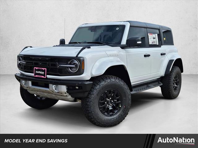 new 2025 Ford Bronco car, priced at $78,485