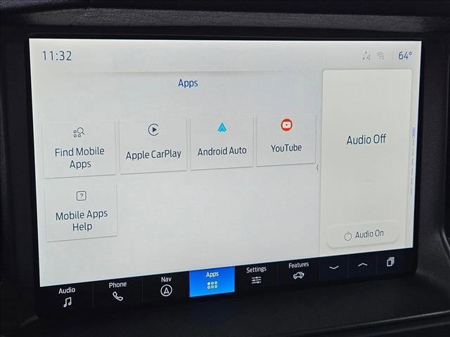 new 2025 Ford Bronco car, priced at $78,485