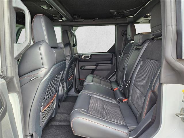 new 2025 Ford Bronco car, priced at $78,485