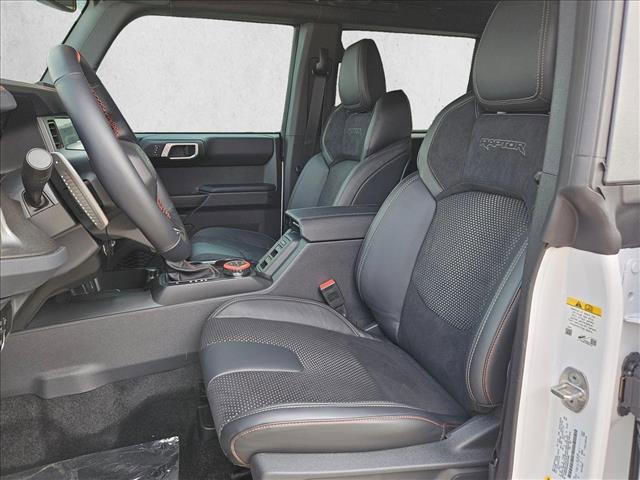 new 2025 Ford Bronco car, priced at $78,485